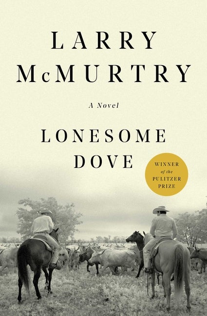 Item #226381 Lonesome Dove. Larry Mcmurtry