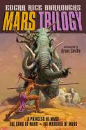 Item #226590 Mars Trilogy (A Princess of Mars / The Gods of Mars / The Warlord of Mars). Edgar...