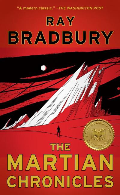 Item #226572 The Martian Chronicles. Ray Bradbury