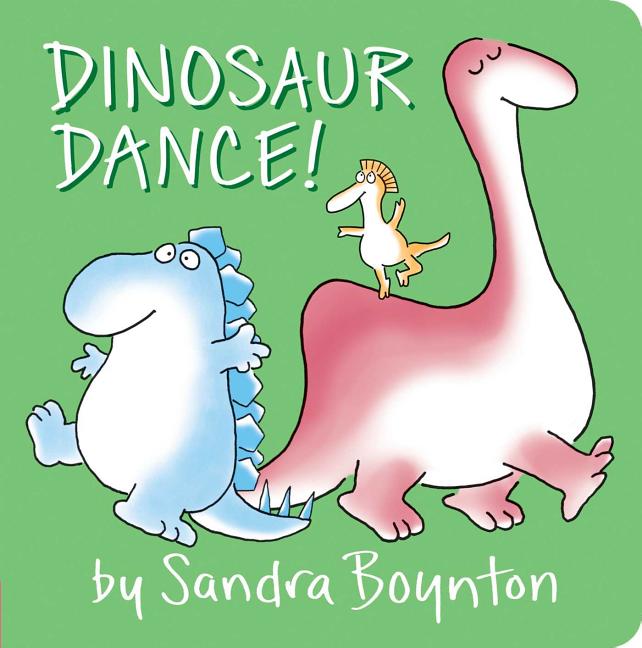 Item #229383 Dinosaur Dance! Sandra Boynton