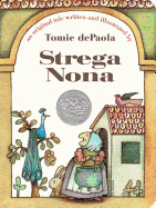 Item #228461 Strega Nona (A Strega Nona Book). Tomie dePaola