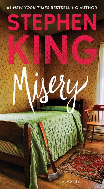 Item #226831 Misery: A Novel. Stephen King