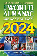 Item #282753 The World Almanac and Book of Facts 2024. Sarah Janssen