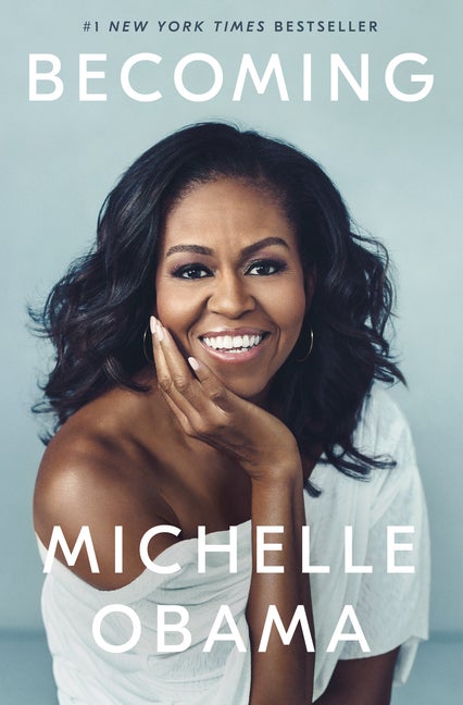 Item #285985 Becoming. Michelle Obama