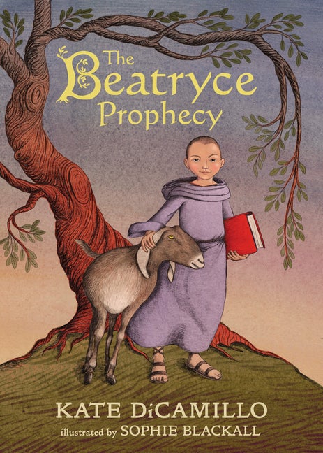 Item #250243 The Beatryce Prophecy. Kate DiCamillo