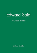 Item #1043029 Edward Said