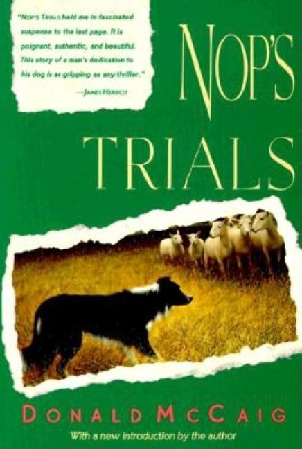 Item #237954 Nop's Trials. Donald McCaig