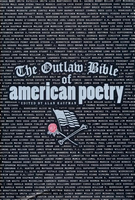 Item #272516 The Outlaw Bible of American Poetry