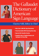 Item #1001514 The Gallaudet Dictionary of American Sign Language