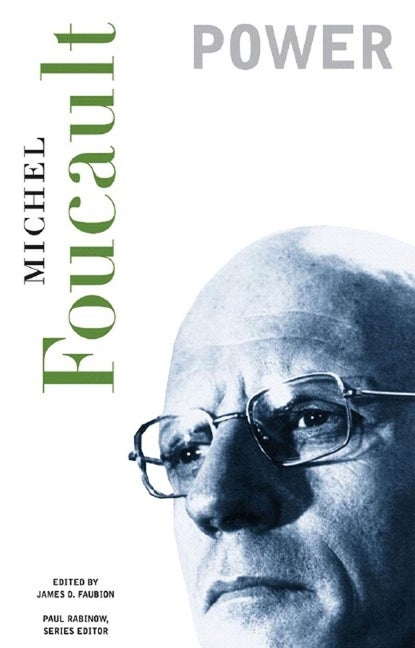 Item #1047935 Power. Michel Foucault