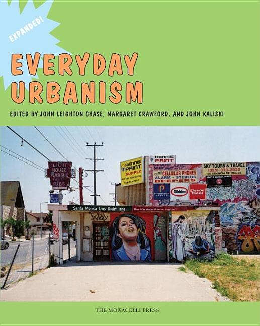 Item #283609 Everyday Urbanism: Expanded