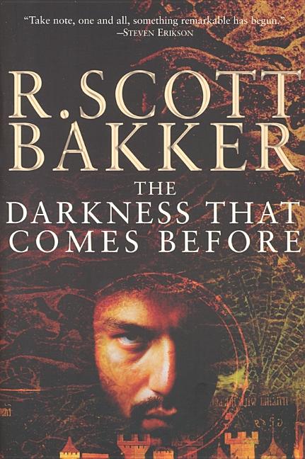 Item #277655 The Darkness That Comes Before (Prince Of Nothing). R. Scott Bakker