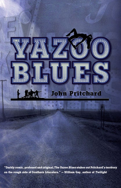 Item #228878 The Yazoo Blues. John Pritchard