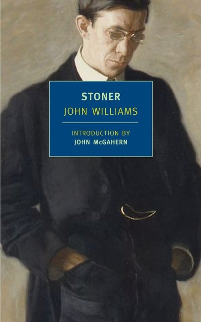 Item #226520 Stoner (New York Review Books Classics). John Williams
