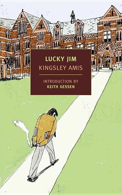 Item #287166 Lucky Jim (New York Review Books Classics). Kingsley Amis
