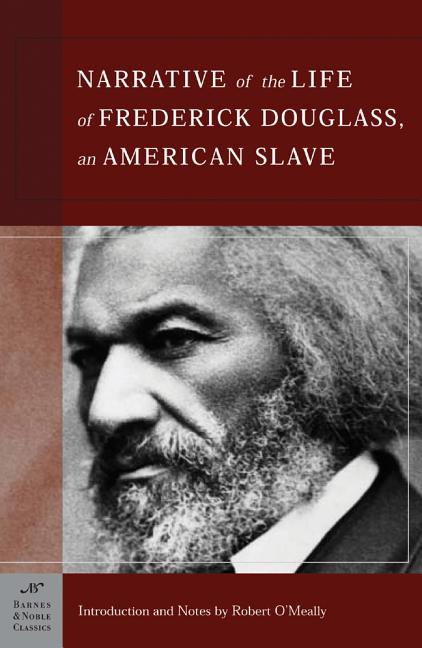 Item #262170 Narrative of the Life of Frederick Douglass, an American Slave (Barnes & Noble...