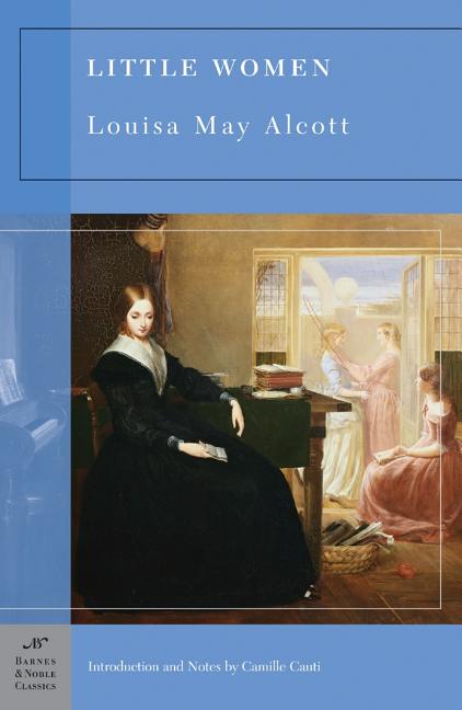 Item #1001240 Little Women (Barnes & Noble Classics). Louisa May Alcott