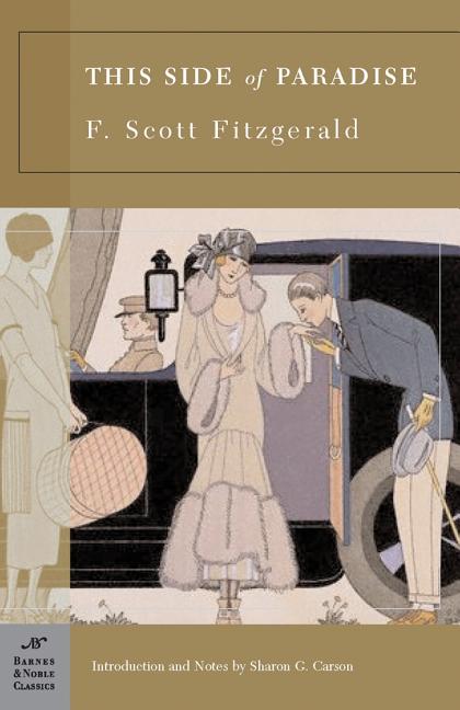 Item #1001688 This Side of Paradise (Barnes & Noble Classics Series). F. Scott Fitzgerald