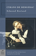Item #1002094 Cyrano de Bergerac (Barnes & Noble Classics Series). Edmond Rostand