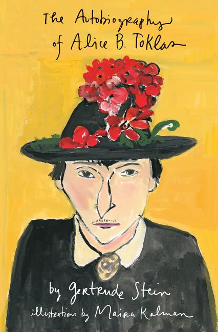 Item #1036980 Autobiography of Alice B. Toklas Illustrated. Gertrude Stein