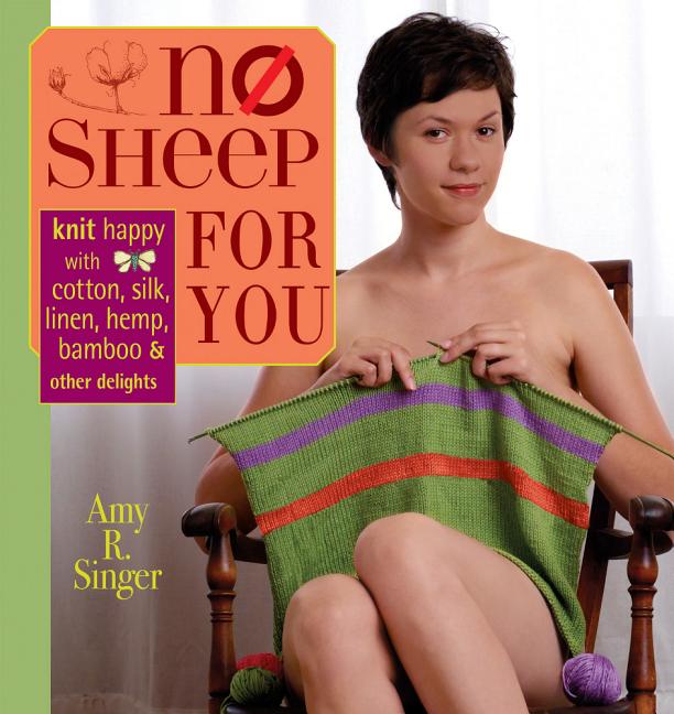 Item #264652 No Sheep for You: Knit Hapopy. Amy Singer