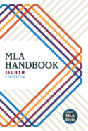Item #1027390 MLA Handbook. The Modern Language Association of America