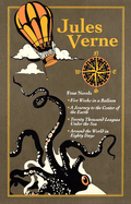 Item #261395 Jules Verne (Leather-bound Classics). Jules Verne