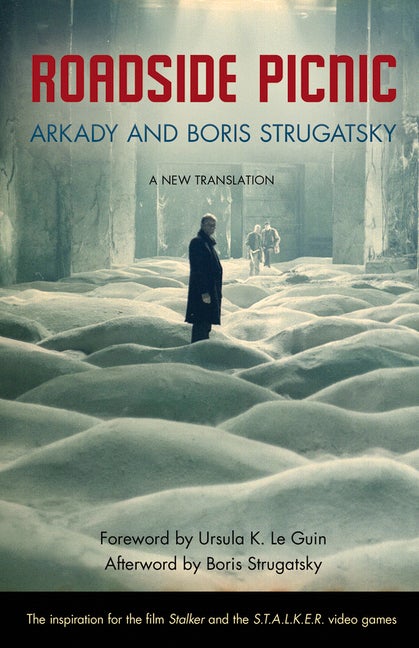 Item #248530 Roadside Picnic (16) (Rediscovered Classics). Arkady Strugatsky, Boris, Strugatsky