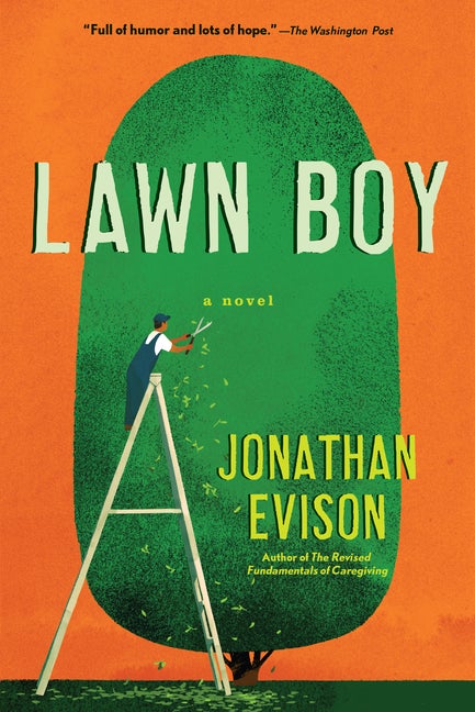 Item #279870 Lawn Boy. Jonathan Evison