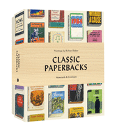 Item #1002278 Classic Paperbacks Notecards and Envelopes