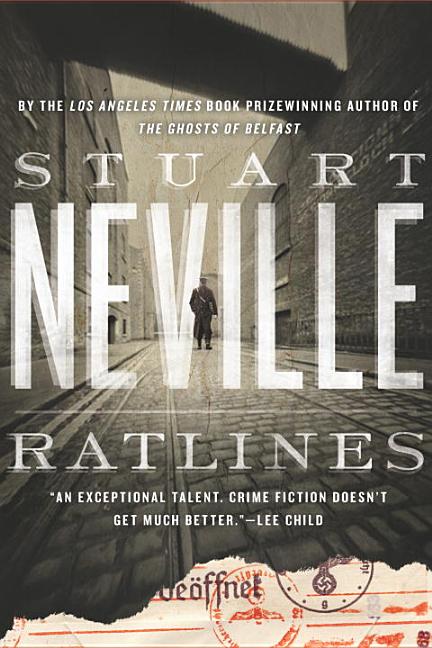 Item #199512 Ratlines. Stuart Neville