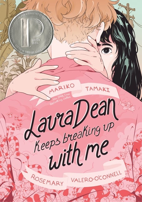 Item #236144 Laura Dean Keeps Breaking Up with Me. Mariko Tamaki