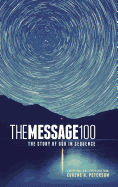 Item #1047533 Message 100 Devotional Bible-MS: The Story of God in Sequence