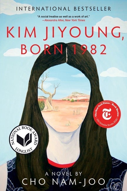 Item #1032515 Kim Jiyoung, Born 1982. Cho Nam-Joo, Cho, Nam-Joo