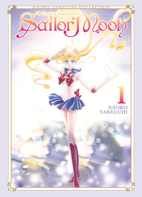 Item #270580 Sailor Moon 1 (Naoko Takeuchi Collection) (Sailor Moon Naoko Takeuchi Collection)....