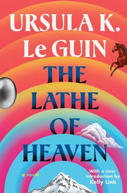 Item #282969 The Lathe Of Heaven. Ursula K. Le Guin