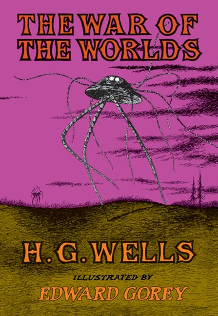 Item #251510 The War of the Worlds. H. G. Wells