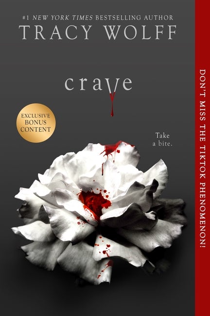 Item #280520 Crave (Crave, 1). Tracy Wolff