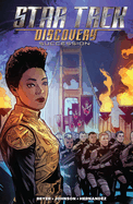 Item #1007707 Star Trek: Discovery - Succession. Kirsten Beyer, Mike, Johnson