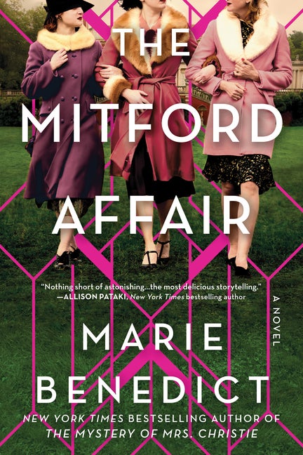 Item #1001196 The Mitford Affair: A Novel. Marie Benedict