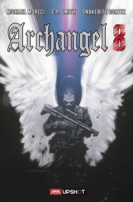Item #270780 Archangel 8 (1). Michael Moreci