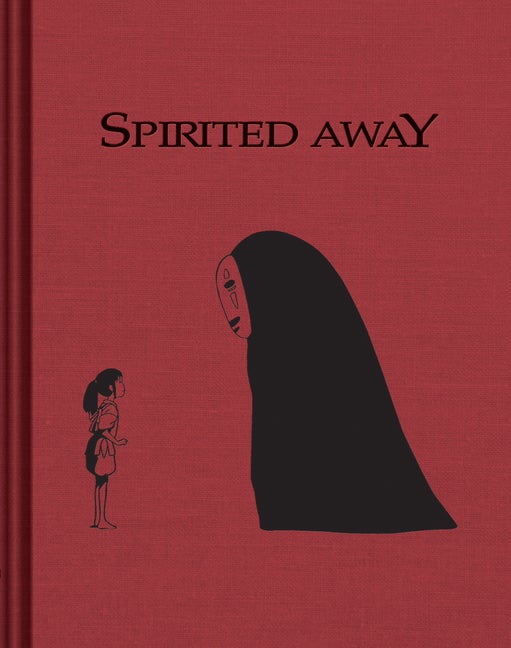 Item #242515 Spirited Away Sketchbook (Studio Ghibli x Chronicle Books