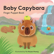 Item #1045193 Baby Capybara: Finger Puppet Book