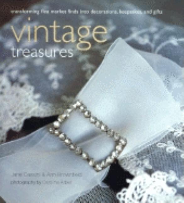 Item #230506 Vintage Treasures. Jane Cassini, Ann Brownfield.