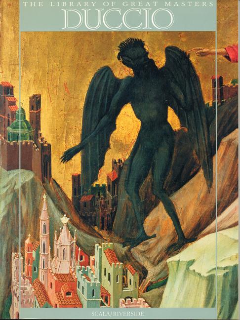 Item #279689 Duccio Di Buoninsegna (The Library of Great Masters). Cecilia Jannella, Duccio.