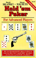 Item #1003042 Hold 'em Poker: For Advanced Players. David Sklansky, Mason, Malmuth