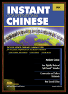 Item #285262 Instant Conversational Chinese: Basic (English and Chinese Edition). William S. Y. Wang
