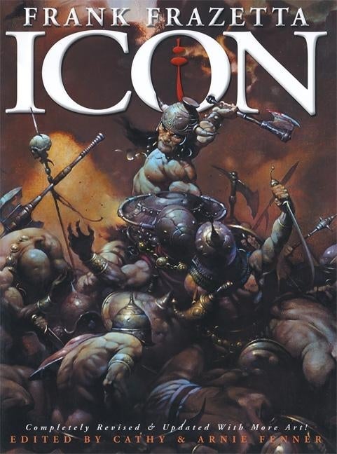 Item #284889 Icon: A Retrospective by the Grand Master of Fantastic Art