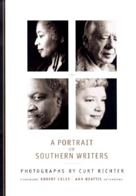 Item #1002501 A Portrait of Southern Writers. Curt Richter