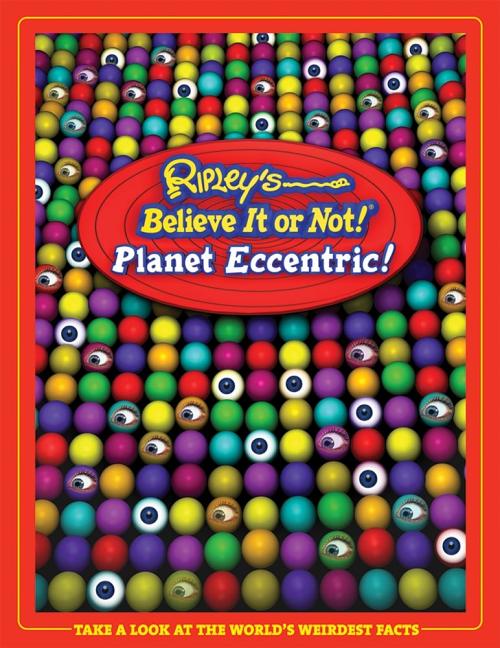 Item #54285 Ripley's Believe It Or Not! Planet Eccentric